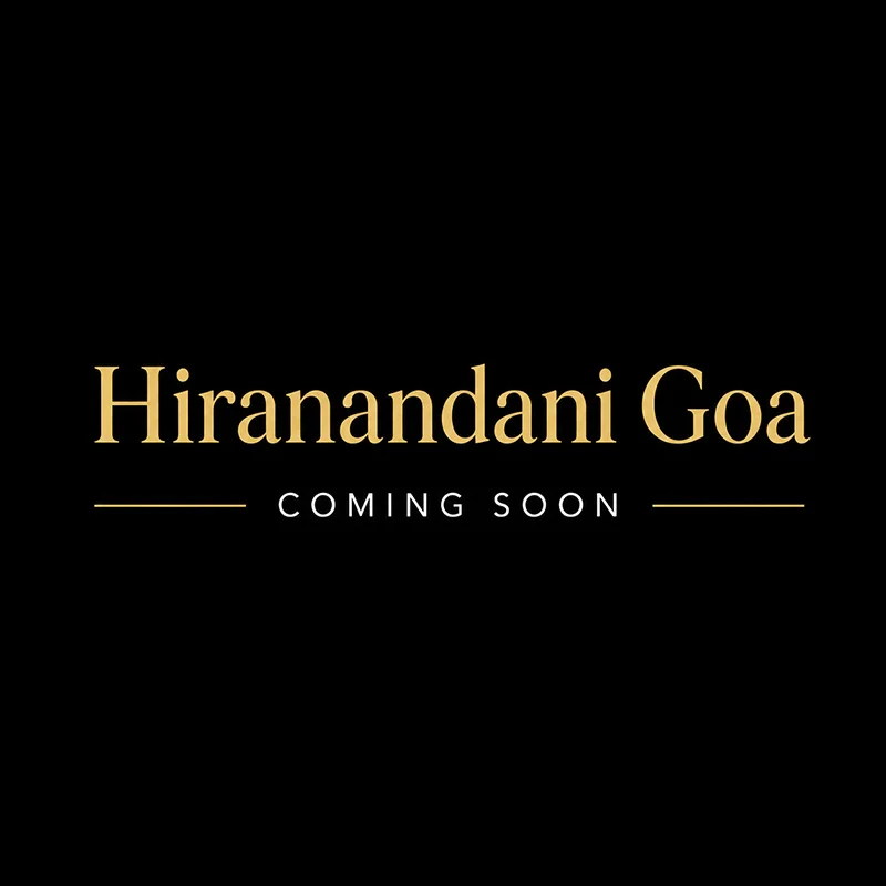 Villas with Private Pool at Hiranandani Goa